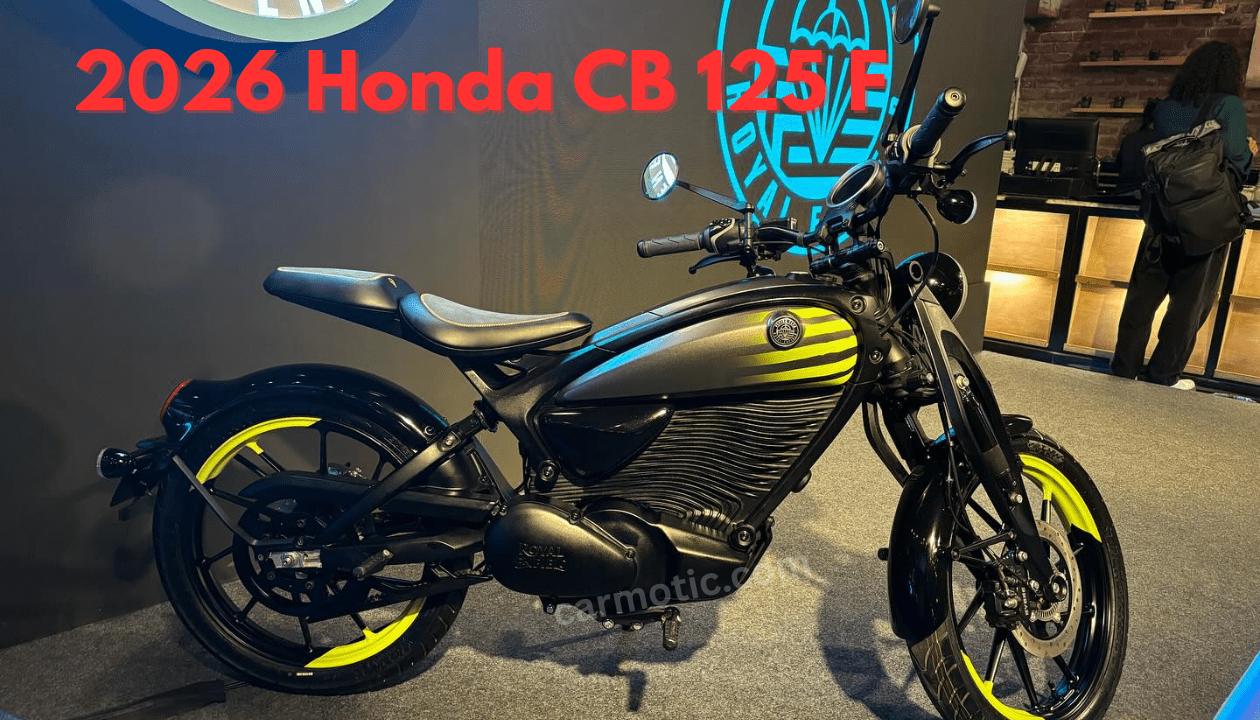 Royal Enfield Flying Flea C6