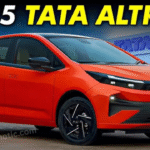 Tata Altroz ​​facelift launched