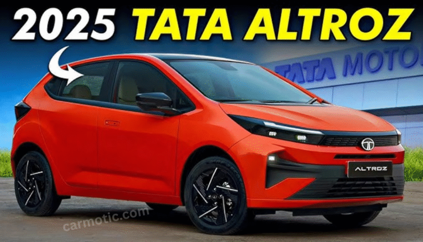 Tata Altroz ​​facelift launched