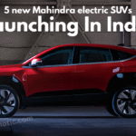 5 new Mahindra electric SUVs launching in India