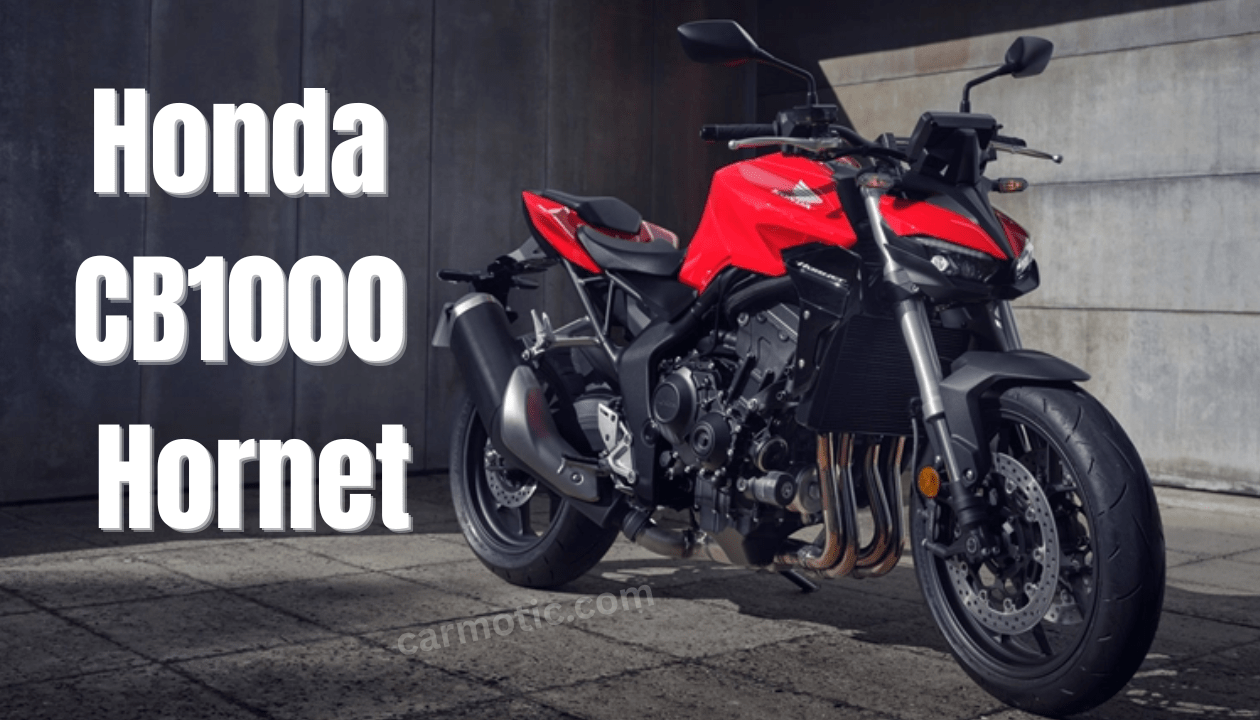 Honda CB1000 Hornet