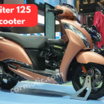 TVS Jupiter 125 CNG Scooter