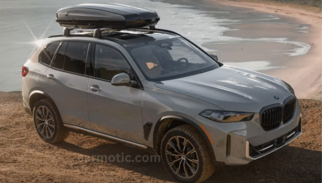 2025 BMW X5 xDrive40i Silver Anniversary Edition: An Introduction