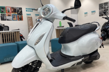 Bajaj Chetak EV