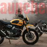 Triumph Scrambler 400 XC