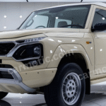 Tata Sumo MPV