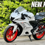 Yamaha R15 V4