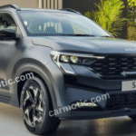 Kia India's April 2025 model-wise sales