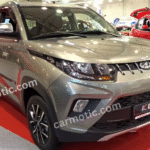 Mahindra KUV100