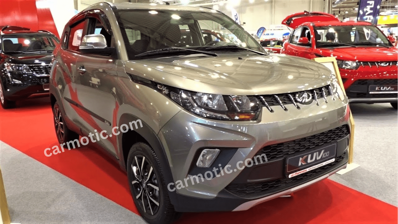 Mahindra KUV100