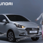 Hyundai India sales in April 2025