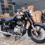Royal Enfield sold over 86,000 bikes in April 2025