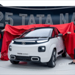 New Tata Nano launched