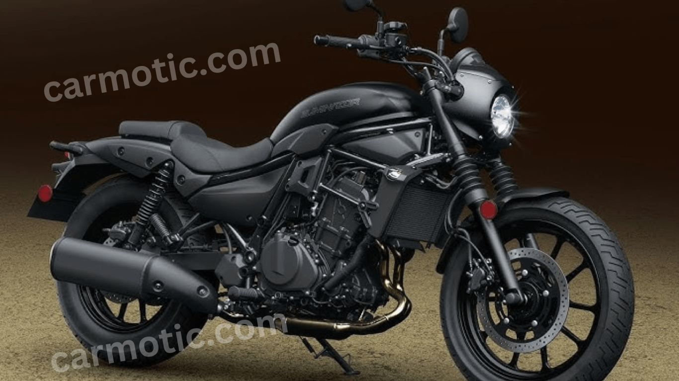 Kawasaki Eliminator 400