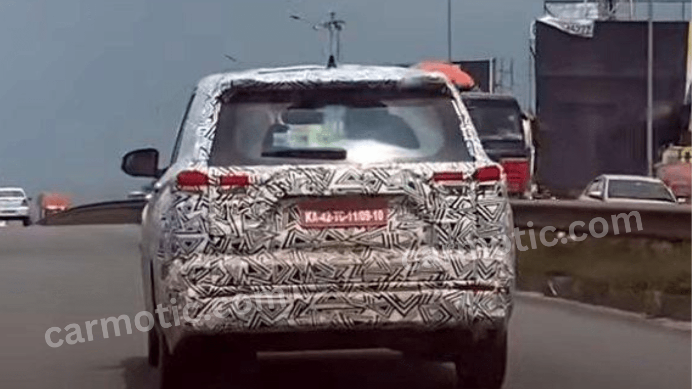 Maruti Suzuki midsize SUV