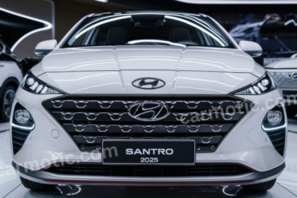 Hyundai Santro 2025