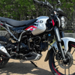 CNG bike