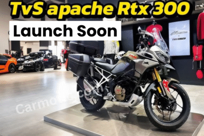 TVS Apache RTX 300