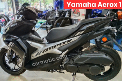 2025 Yamaha Aerox 155