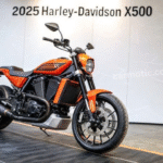 Harley-Davidson X500
