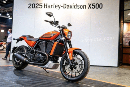 Harley-Davidson X500