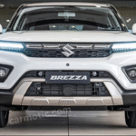 2025 Maruti Brezza