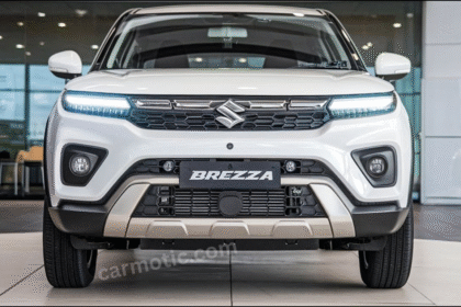 2025 Maruti Brezza