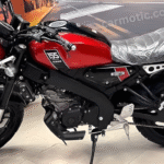 2025 Yamaha XSR 155