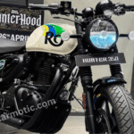 2025 Royal Enfield Hunter 350