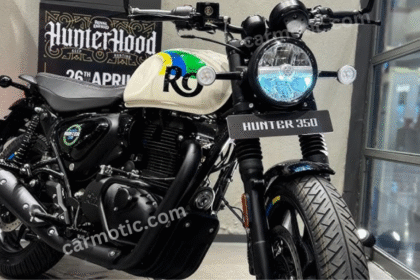 2025 Royal Enfield Hunter 350