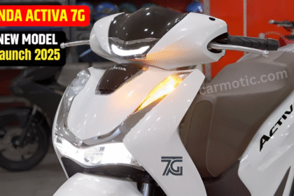 2025 Honda Activa 7G
