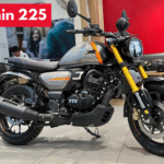 TVS Ronin 225