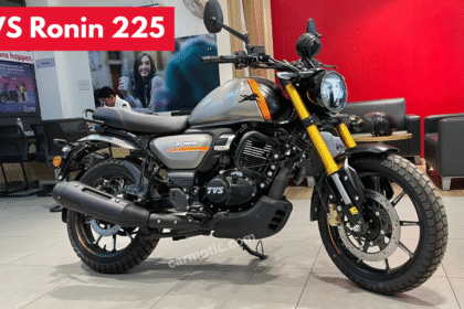 TVS Ronin 225