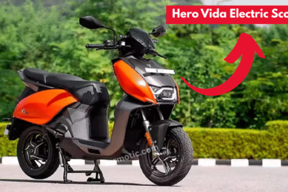 Hero Vida Electric Scooter