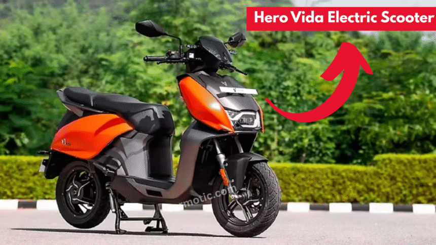 Hero Vida Electric Scooter