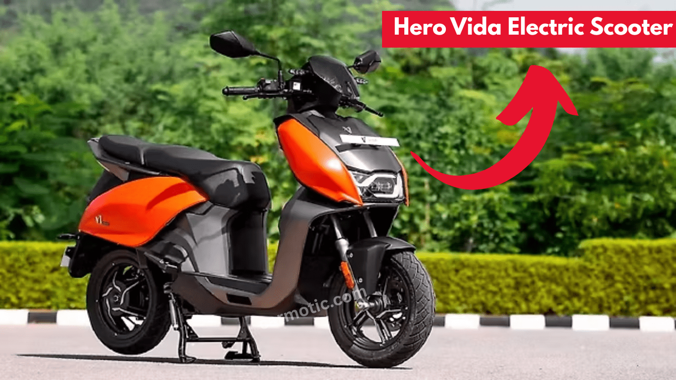 Hero Vida Electric Scooter