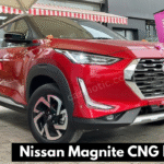 Nissan Magnite CNG launched