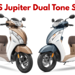 TVS Jupiter Dual Tone SXC