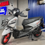 Yamaha RayZR 125