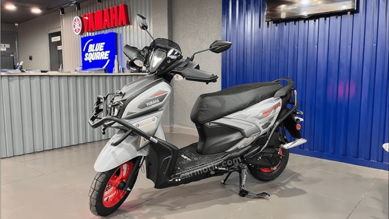 Yamaha RayZR 125