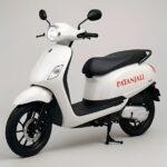 Patanjali Electric Scooter