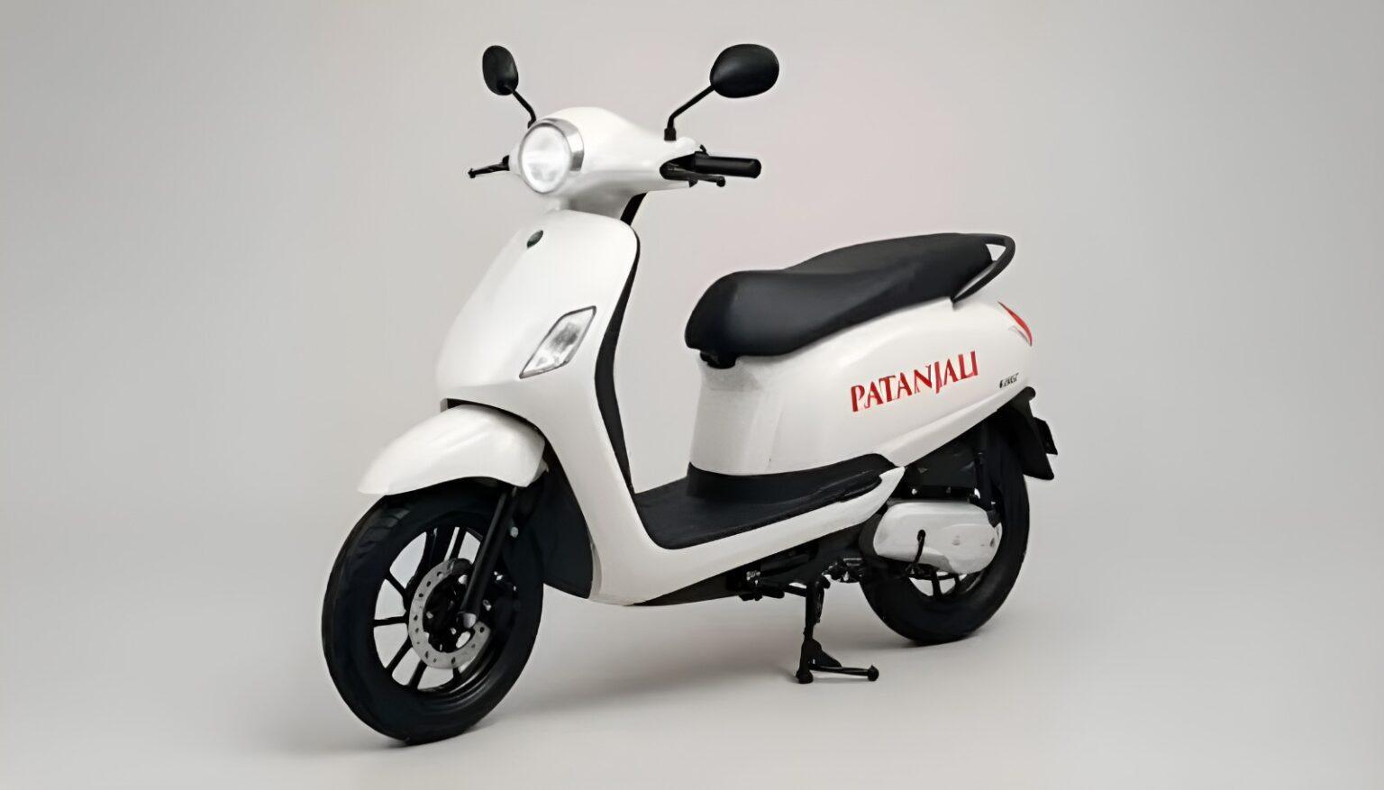 Patanjali Electric Scooter