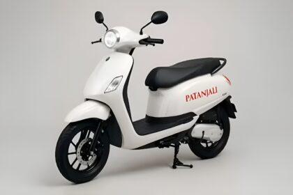 Patanjali Electric Scooter