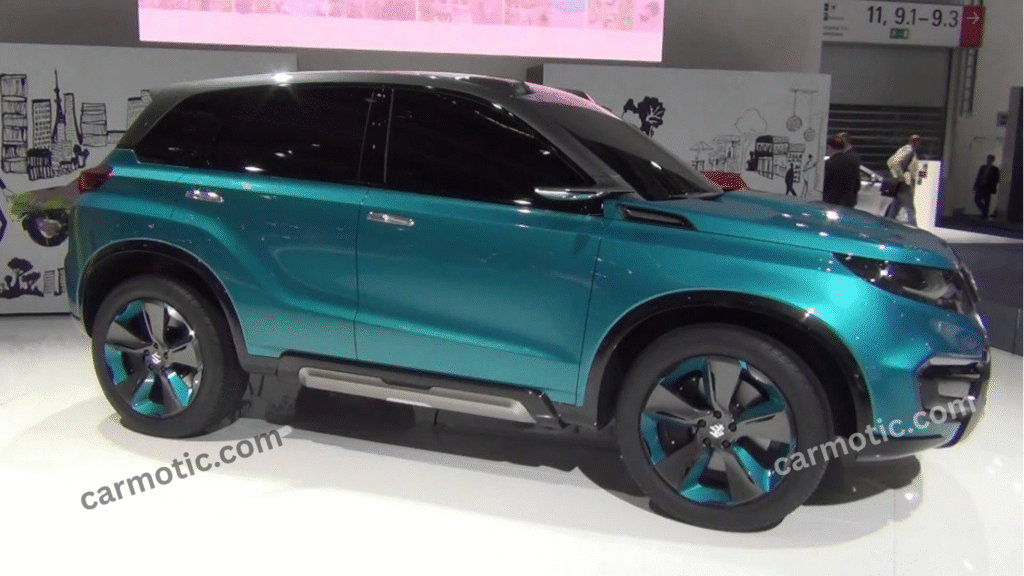 Maruti Suzuki Micro SUV