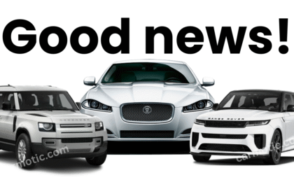 Good news! Now Defender, Range Rover and Jaguar will be available at cheaper rates!