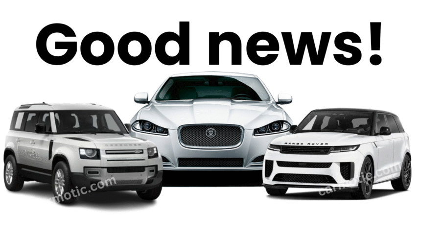 Good news! Now Defender, Range Rover and Jaguar will be available at cheaper rates!