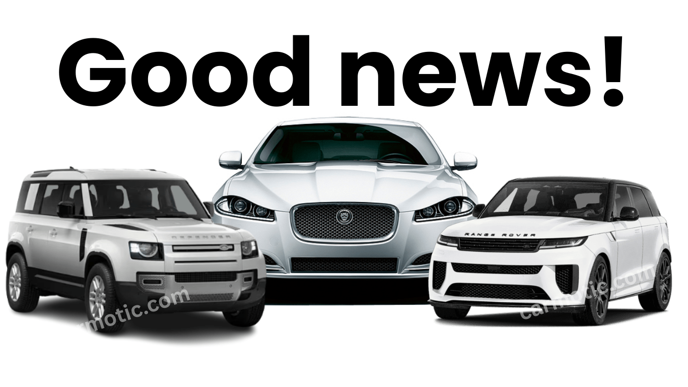 Good news! Now Defender, Range Rover and Jaguar will be available at cheaper rates!