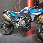 BMW F 450 GS