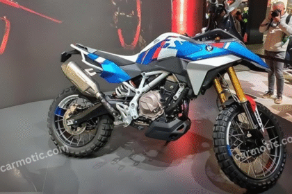 BMW F 450 GS