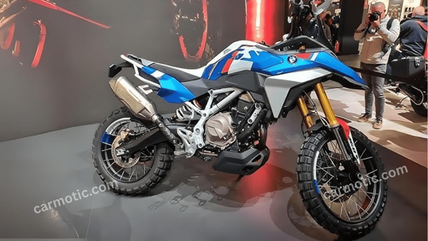 BMW F 450 GS